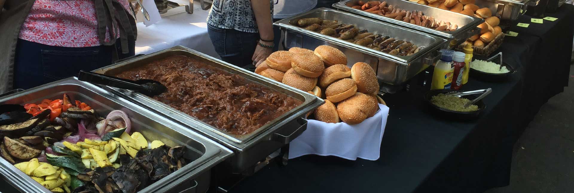 Barbecue and Tailgate Catering | Crystal Springs Catering